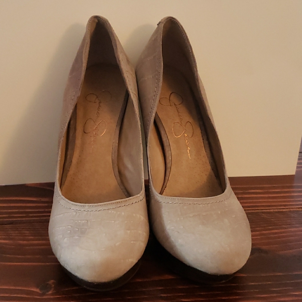 Jessica Simpson Heels